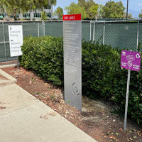 Aluminum Signs