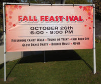 Vinyl Banners