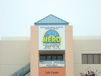 Vinyl Banners