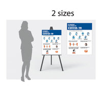 COVID-19 Poster