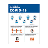 COVID-19 Poster