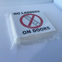 Printed Vinyl Decals