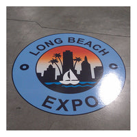 Floor Decals
