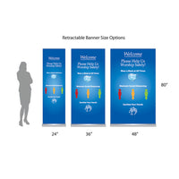 Retractable Banner