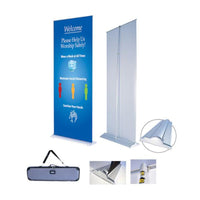 Retractable Banner