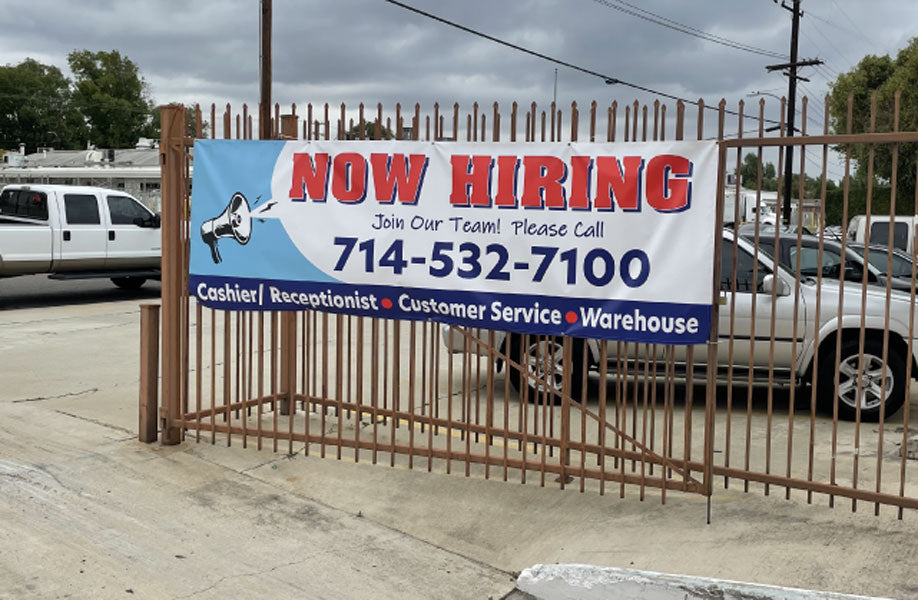 Business Signs