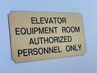
              Engraved Signs
            