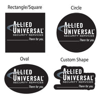 
              Custom Stickers
            